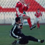 ЦСКА - Нефтохимик 4:0 — 