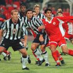 ЦСКА - Нюкасъл 0:2 — 