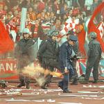 ЦСКА - Атлетико(Мадрид) 2:4 — 