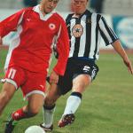 ЦСКА - Нюкасъл 0:2 — 