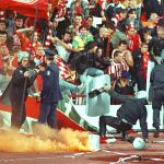 ЦСКА - Атлетико(Мадрид) 2:4 — 