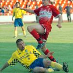 ЦСКА - Шумен 4:0 — 