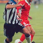 ЦСКА - Нюкасъл 0:2 — 