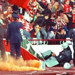 ЦСКА - Атлетико(Мадрид) 2:4 — 