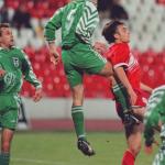 ЦСКА - Пирин 1:1 — 