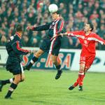 ЦСКА - Атлетико(Мадрид) 2:4 — 