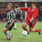 ЦСКА - Нюкасъл 0:2 — 