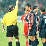 ЦСКА - Атлетико(Мадрид) 2:4 — 