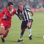 ЦСКА - Нюкасъл 0:2 — 