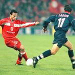 ЦСКА - Атлетико(Мадрид) 2:4 — 