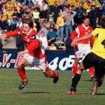 Ботев(Пд) - ЦСКА 0:1 — 