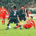 ЦСКА - Атлетико(Мадрид) 2:4 — 