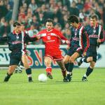 ЦСКА - Атлетико(Мадрид) 2:4 — 