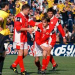 Ботев(Пд) - ЦСКА 0:1 —