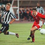 ЦСКА - Нюкасъл 0:2 — 