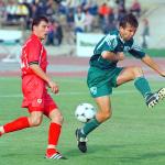 Берое - ЦСКА 0:0 — 