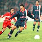 ЦСКА - Атлетико(Мадрид) 2:4 — 