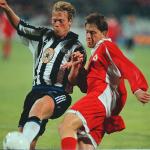 ЦСКА - Нюкасъл 0:2 — 