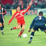 ЦСКА - Атлетико(Мадрид) 2:4 — 