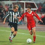 ЦСКА - Нюкасъл 0:2 — 