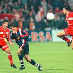 ЦСКА - Атлетико(Мадрид) 2:4 — 