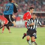 ЦСКА - Нюкасъл 0:2 — 