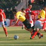 Ботев(Пд) - ЦСКА 0:1 — 