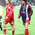 ЦСКА - Атлетико(Мадрид) 2:4 — 