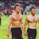 ЦСКА - Нюкасъл 0:2 — 