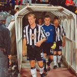 ЦСКА - Нюкасъл 0:2 — 