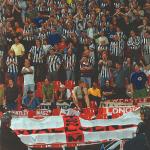 ЦСКА - Нюкасъл 0:2 — 