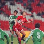 ЦСКА - Пирин 1:1 — 