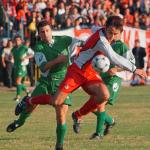 Хебър - ЦСКА 2:4 — 