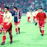 ЦСКА - Атлетико(Мадрид) 2:4 — 