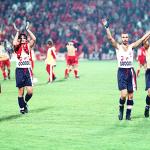 ЦСКА - Атлетико(Мадрид) 2:4 — 