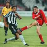 ЦСКА - Нюкасъл 0:2 — 