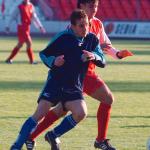 ЦСКА - Черноморец 4:0 — 