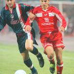 ЦСКА - Атлетико(Мадрид) 2:4 — 