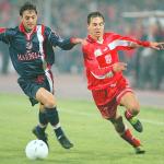 ЦСКА - Атлетико(Мадрид) 2:4 — 