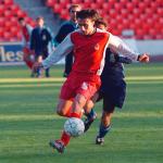 ЦСКА - Черноморец 4:0 — 