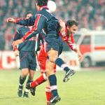 ЦСКА - Атлетико(Мадрид) 2:4 — 