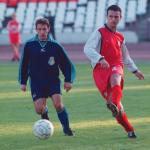 ЦСКА - Черноморец 4:0 — 