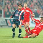 ЦСКА - Атлетико(Мадрид) 2:4 — 