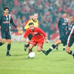 ЦСКА - Атлетико(Мадрид) 2:4 — 