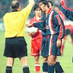 ЦСКА - Атлетико(Мадрид) 2:4 — 