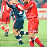 ЦСКА - Атлетико(Мадрид) 2:4 — 