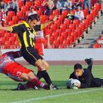 ЦСКА - Ботев(Пд) 4:0 — 