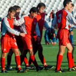 ЦСКА - Черноморец 4:0 — 