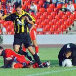 ЦСКА - Ботев(Пд) 4:0 — 