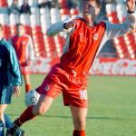 ЦСКА - Черноморец 4:0 — 